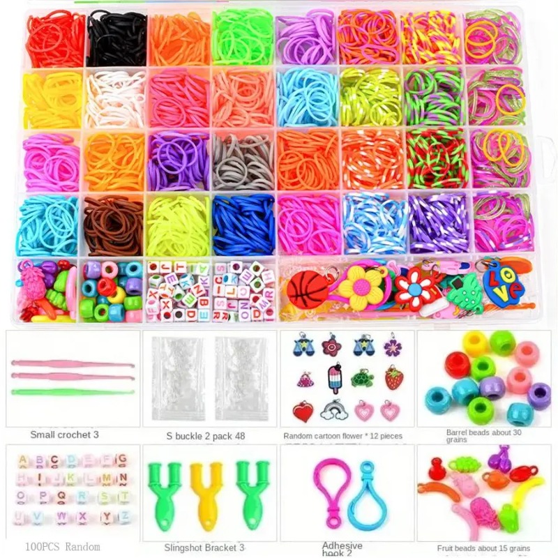 4300pcs+ 32Colour Vibrant Colo - Art Craft Ideas recension och pris
