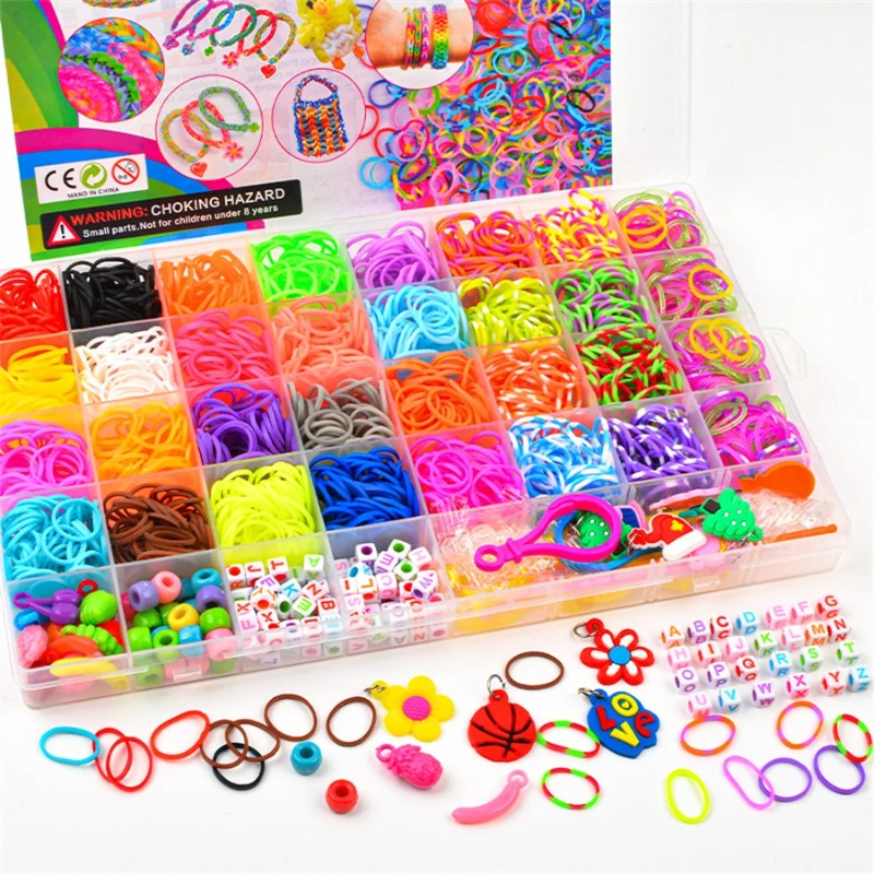 4300pcs+ 32Colour Vibrant Colo - Art Craft Ideas recension och pris
