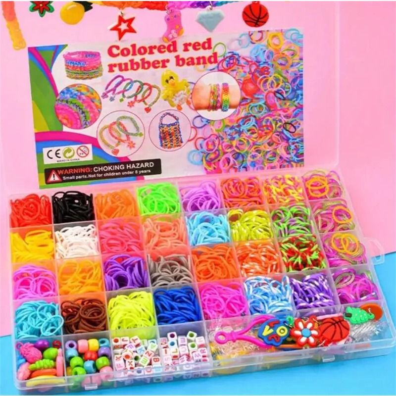 4300pcs+ 32Colour Vibrant Colo - Art Craft Ideas recension och pris