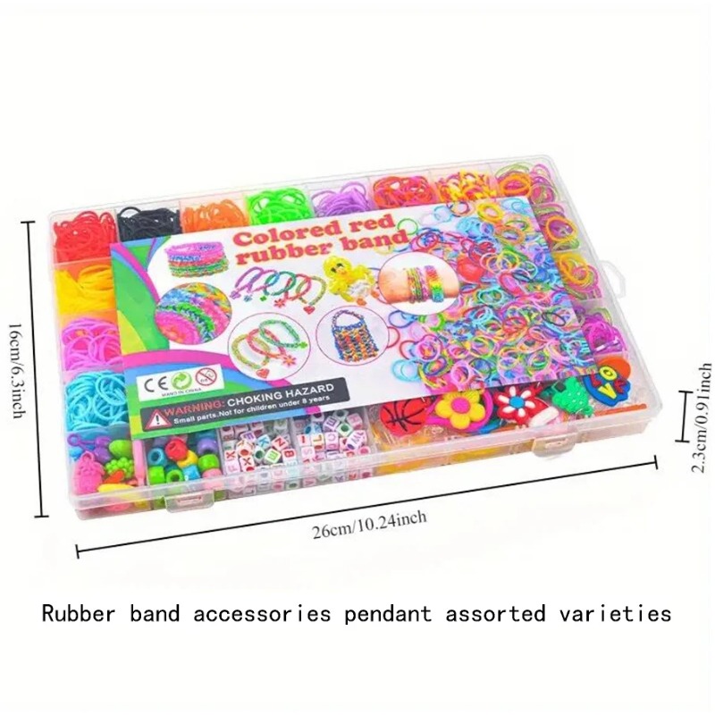 4300pcs+ 32Colour Vibrant Colo - Art Craft Ideas recension och pris