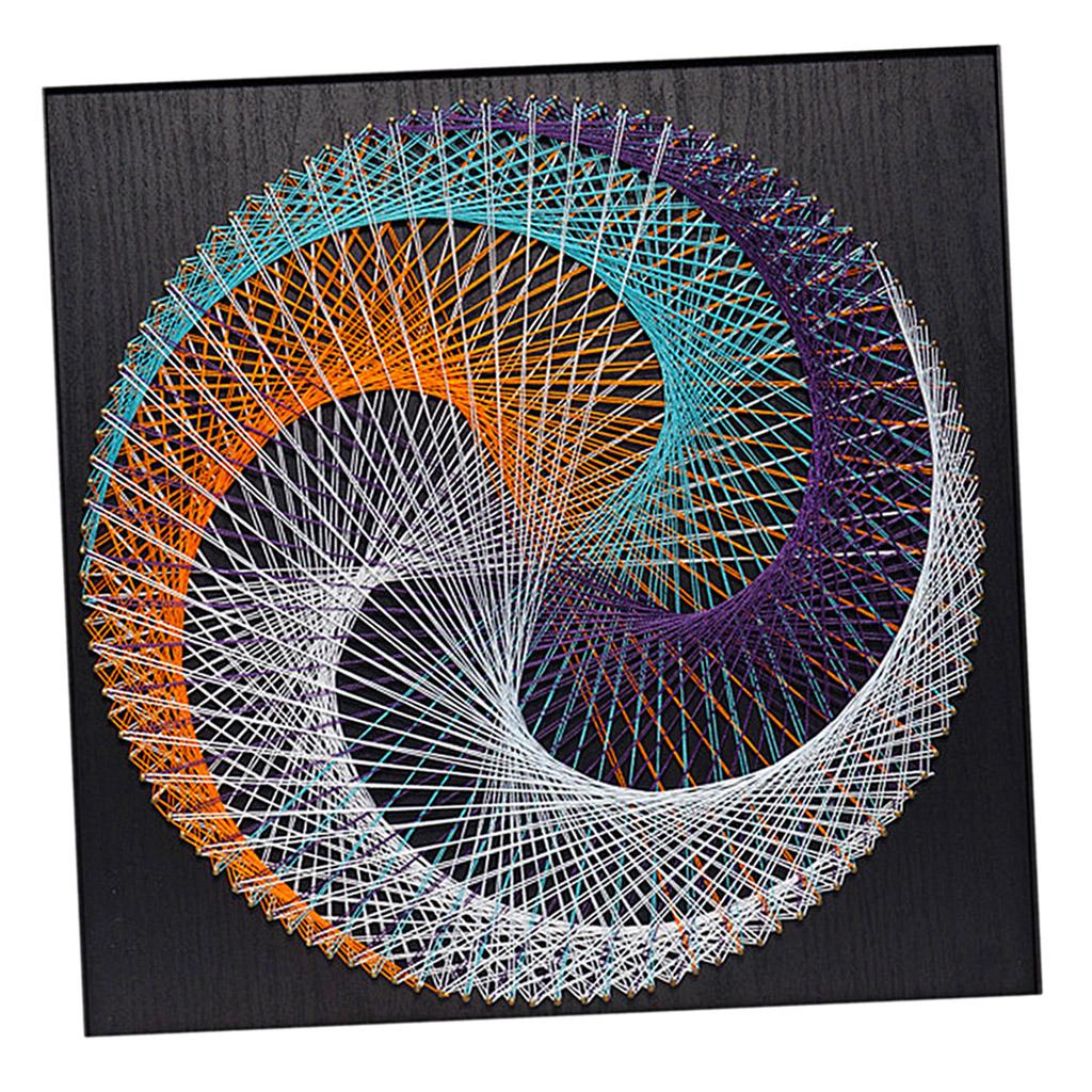 String Art Kit Wooden DIY Craf - Art Craft Kits For Kids recension och pris