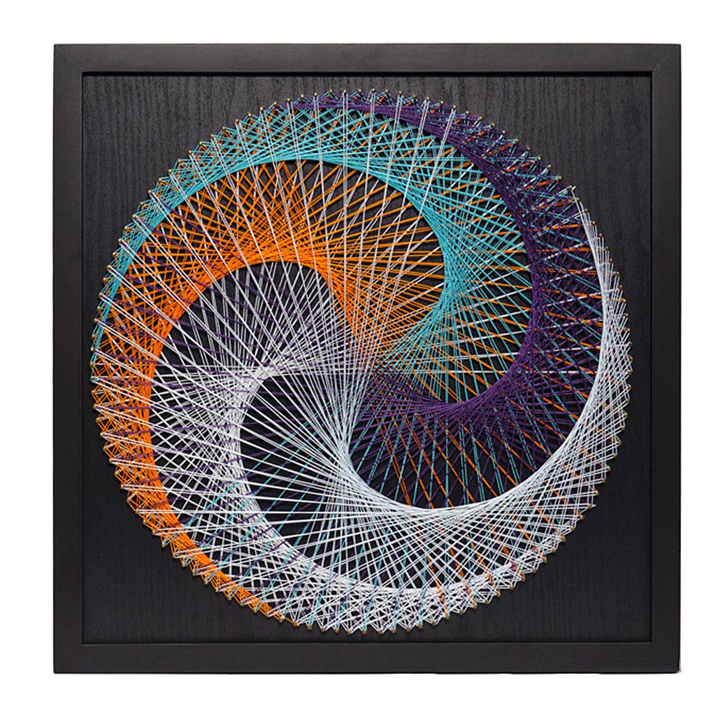 String Art Kit Wooden DIY Craf - Art Craft Kits For Kids recension och pris