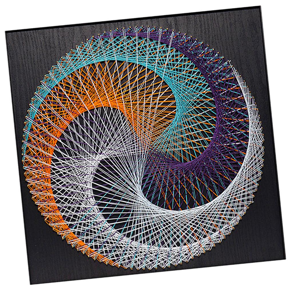 String Art Kit Wooden DIY Craf - Art Craft Kits For Kids recension och pris