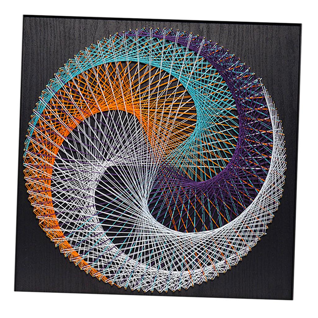 String Art Kit Wooden DIY Craf - Art Craft Kits For Kids recension och pris