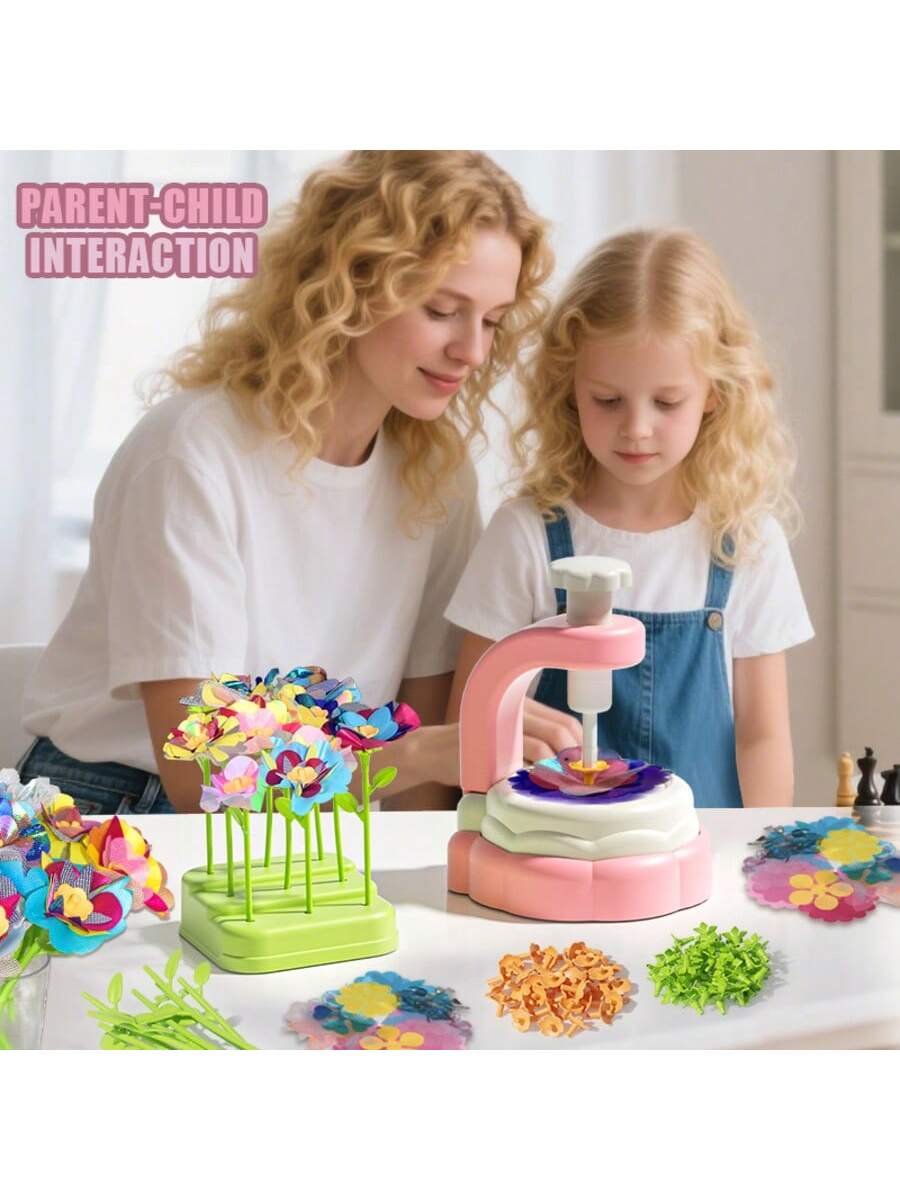 Kids Flower Craft Kit with Pre - Art Craft Kits For Kids recension och pris