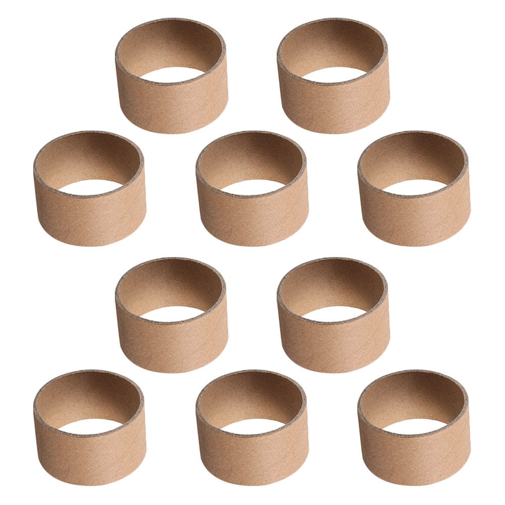 10Pcs Craft Cardboard Tubes Bu - Art And Craft Rocket recension och pris
