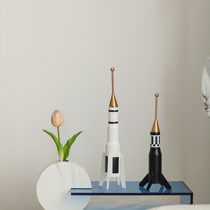 Wholesale Eco-Friendly Other H - Art And Craft Rocket recension och pris