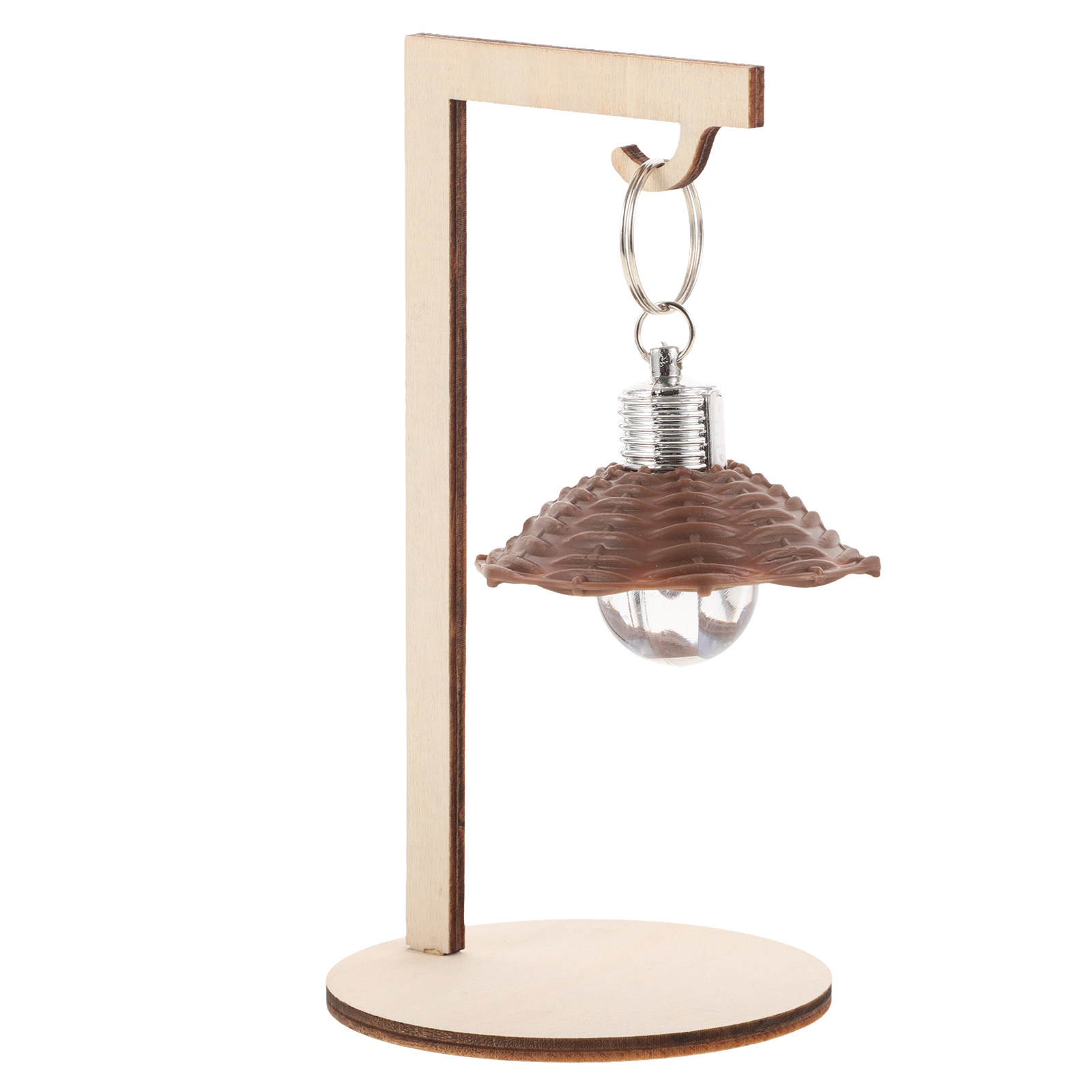 Creative Wooden Desk Lamp Kit  - Art Craft & Architecture recension och pris