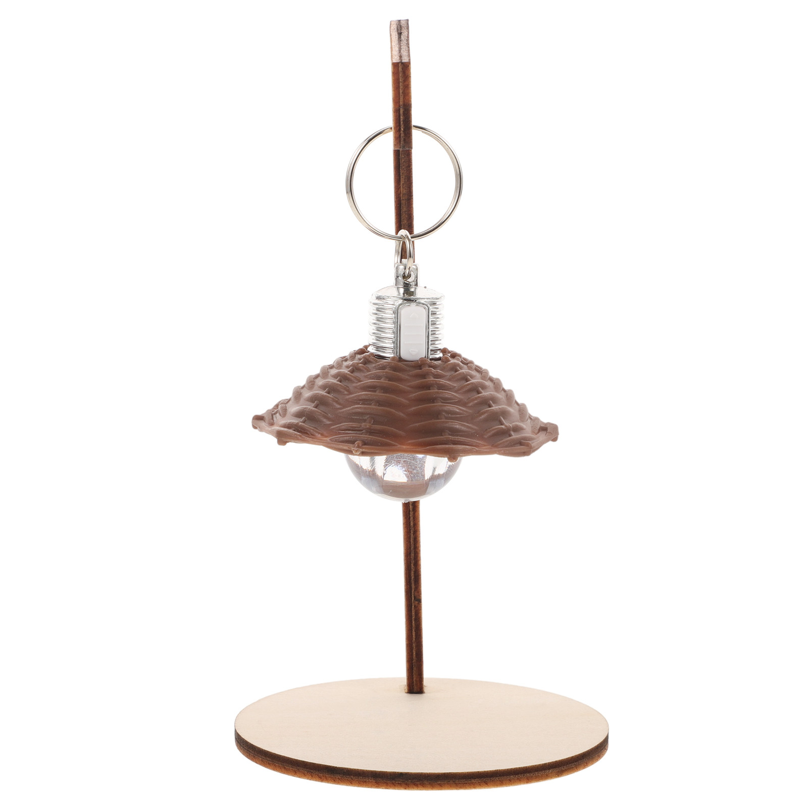 Creative Wooden Desk Lamp Kit  - Art Craft & Architecture recension och pris