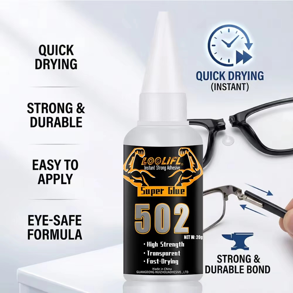 LOOLIFL-502 super glue, a mult - Art Craft & Architecture recension och pris