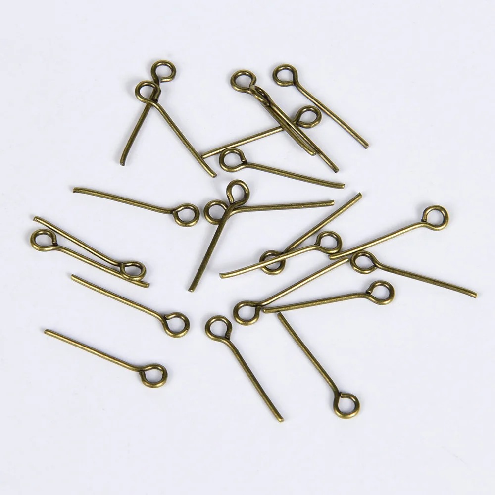 200PCS 16 20 30mm Mini Metal W - Art Craft Ideas recension och pris