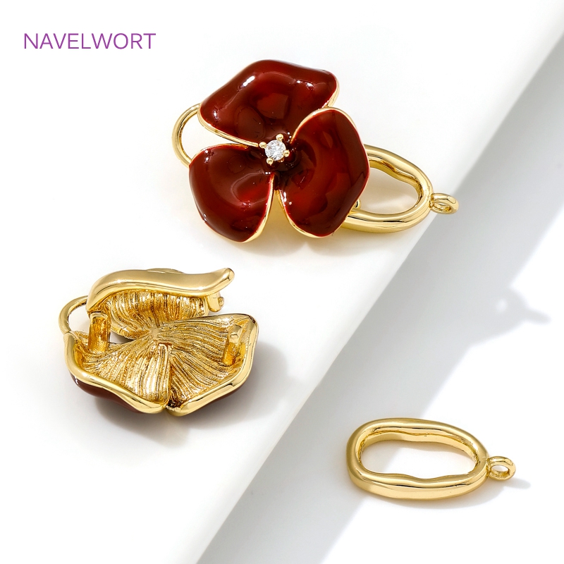 Multi Styles 18K Gold Plated B - Art Craft Ideas recension och pris