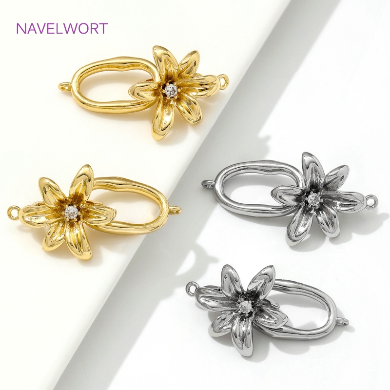 Multi Styles 18K Gold Plated B - Art Craft Ideas recension och pris