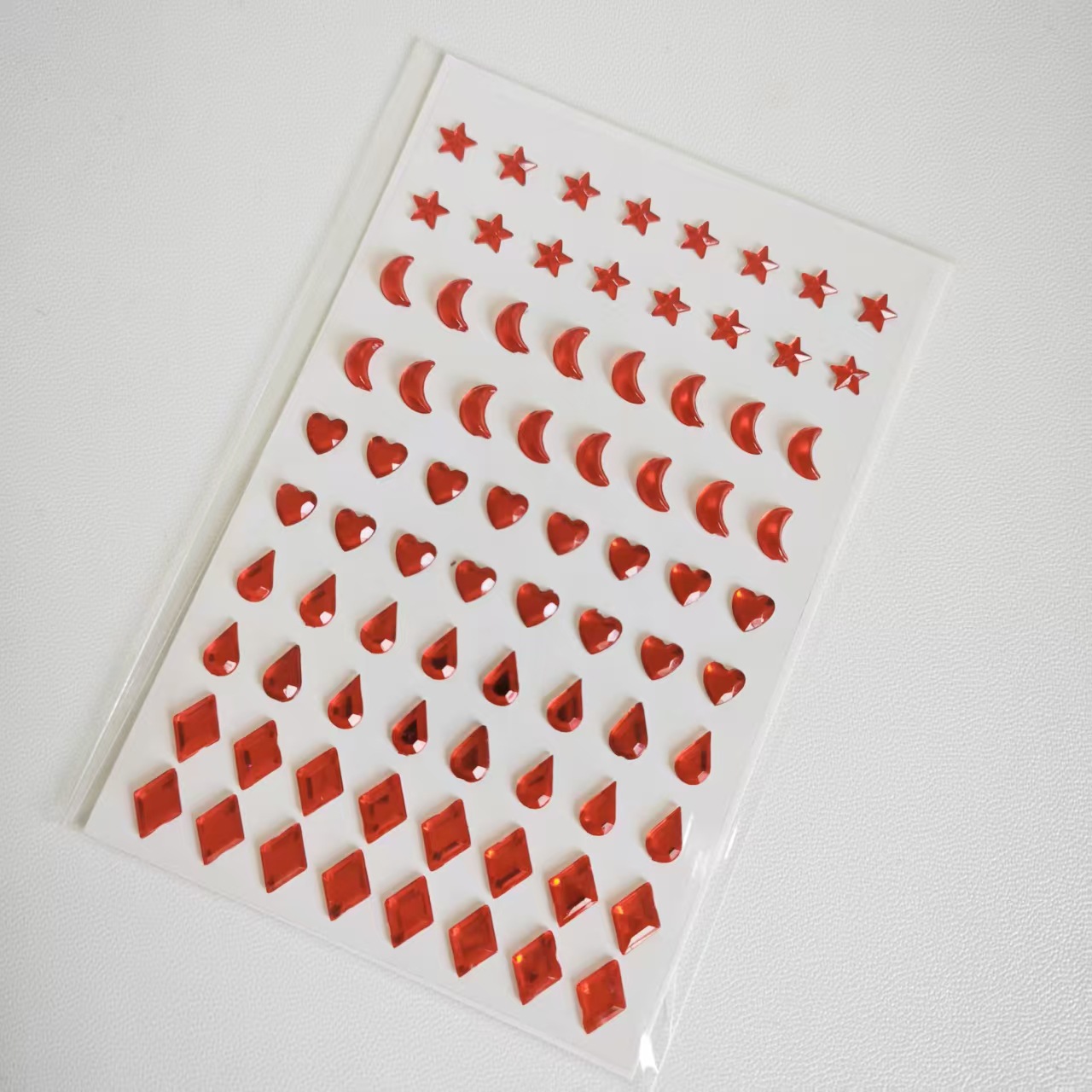 Acrylic 3D Gem Sticker Art Cro - Art Craft & Architecture recension och pris