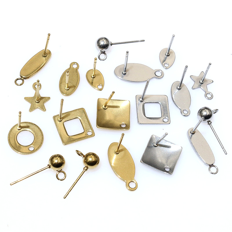 20pcs Stainless Steel Craft Ea - Art Craft Ideas recension och pris