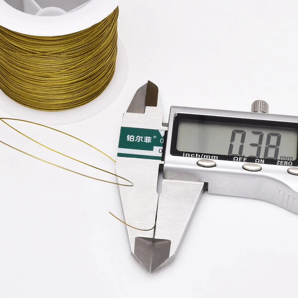 328 ft/100m 7 Strands Stainles - Art Craft Ideas recension och pris