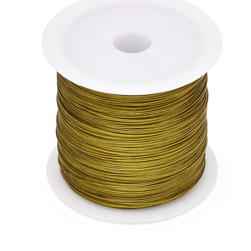328 ft/100m 7 Strands Stainles - Art Craft Ideas recension och pris