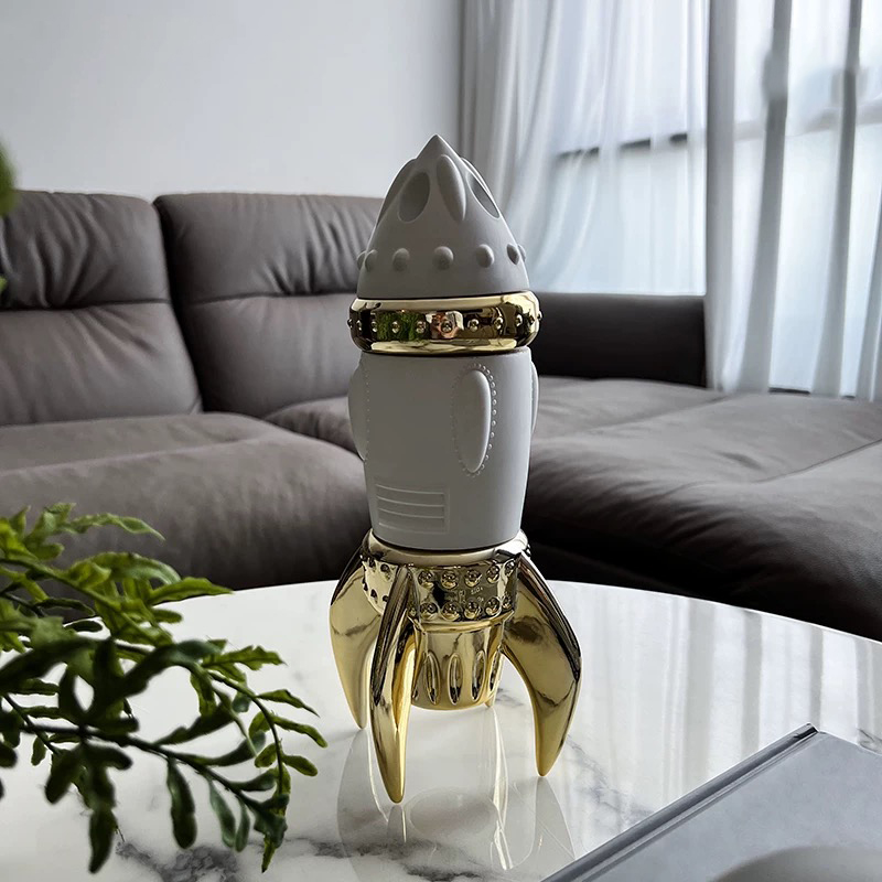 l*-Space Rocket Ornaments,Crea - Art And Craft Rocket recension och pris