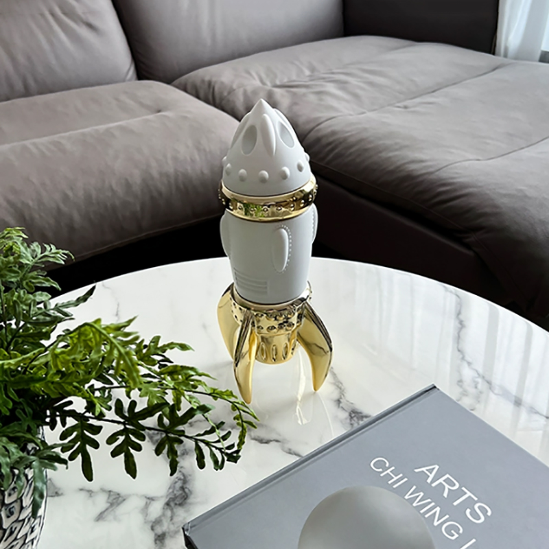 l*-Space Rocket Ornaments,Crea - Art And Craft Rocket recension och pris