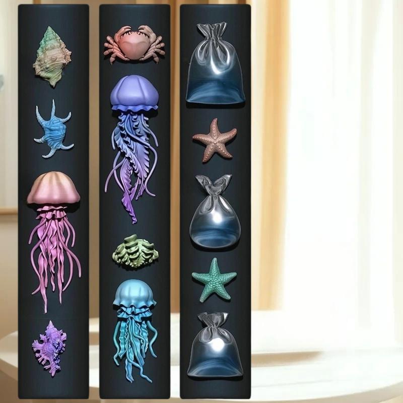 DIY Shells, Starfish, Jellyfis - Art Craft Jellyfish recension och pris