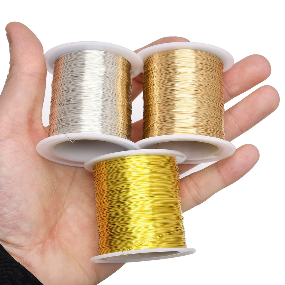100m/328ft Fadeless Copper Cla - Art Craft Ideas recension och pris