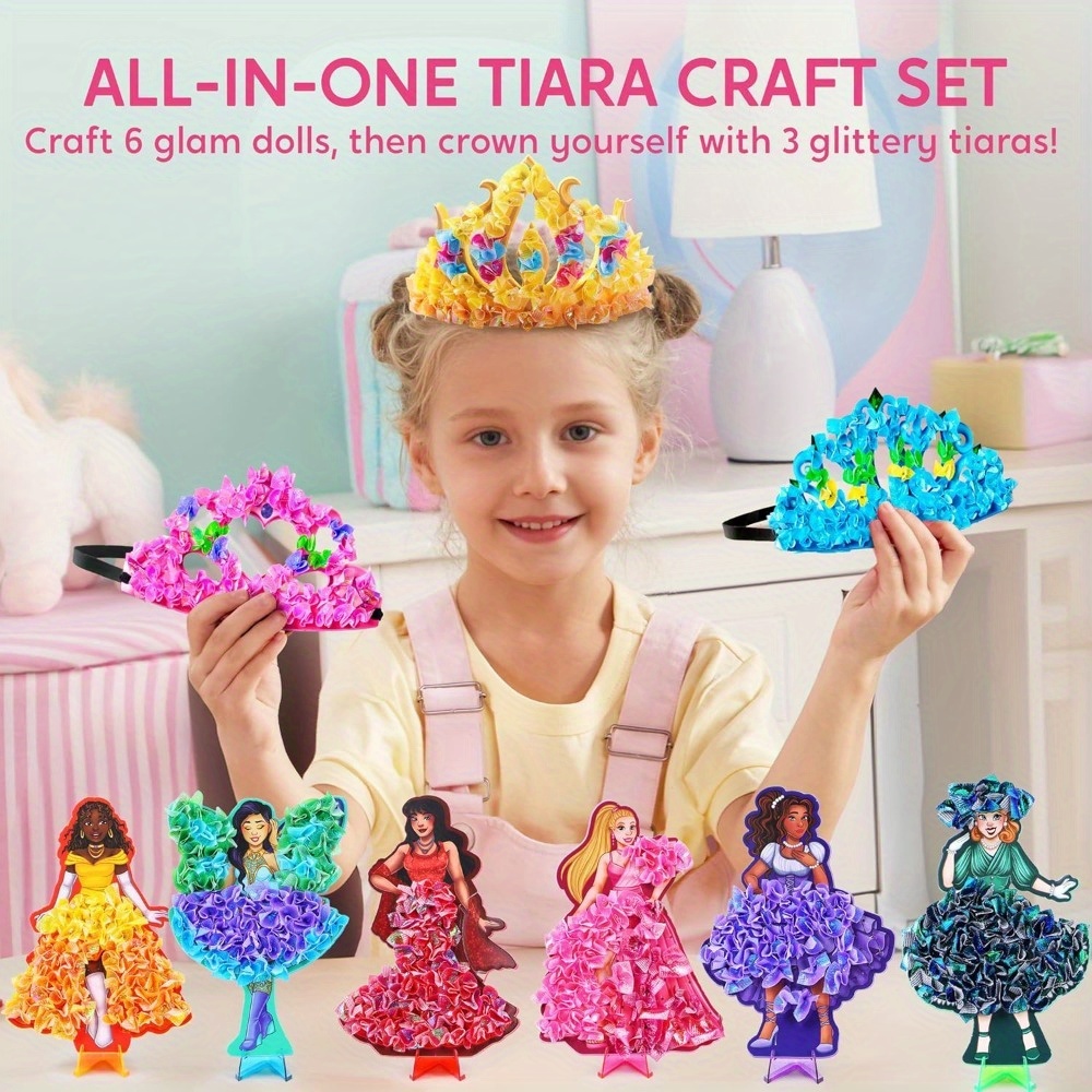 Poke in Fun Art Crafts for Kid - Art Craft Kits For Kids recension och pris