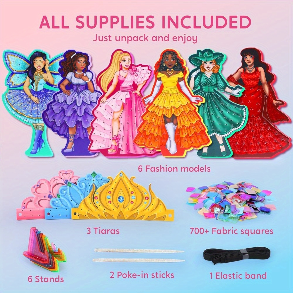 Poke in Fun Art Crafts for Kid - Art Craft Kits For Kids recension och pris